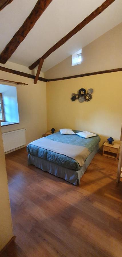 Aux Etoiles De Moranges Bed & Breakfast Saint-Germain-l'Herm Exterior photo