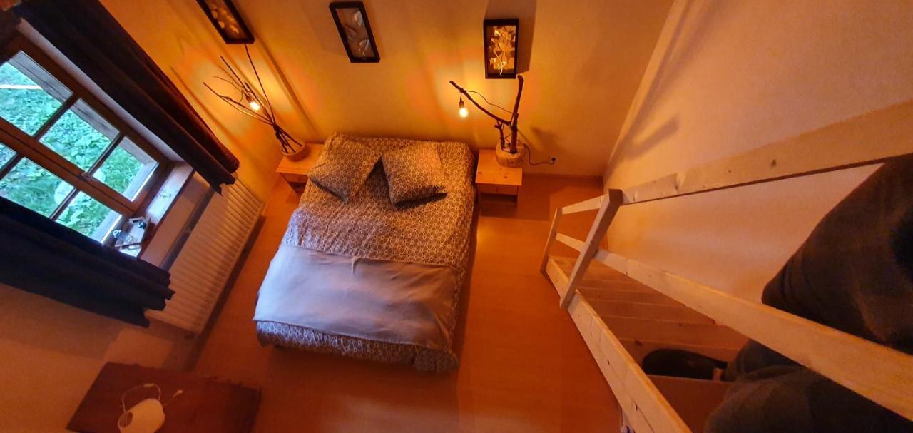 Aux Etoiles De Moranges Bed & Breakfast Saint-Germain-l'Herm Exterior photo