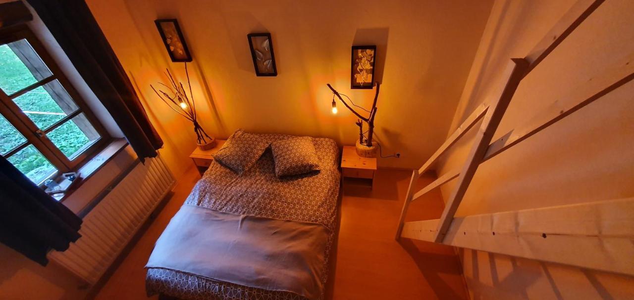 Aux Etoiles De Moranges Bed & Breakfast Saint-Germain-l'Herm Exterior photo