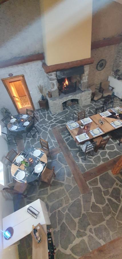 Aux Etoiles De Moranges Bed & Breakfast Saint-Germain-l'Herm Exterior photo